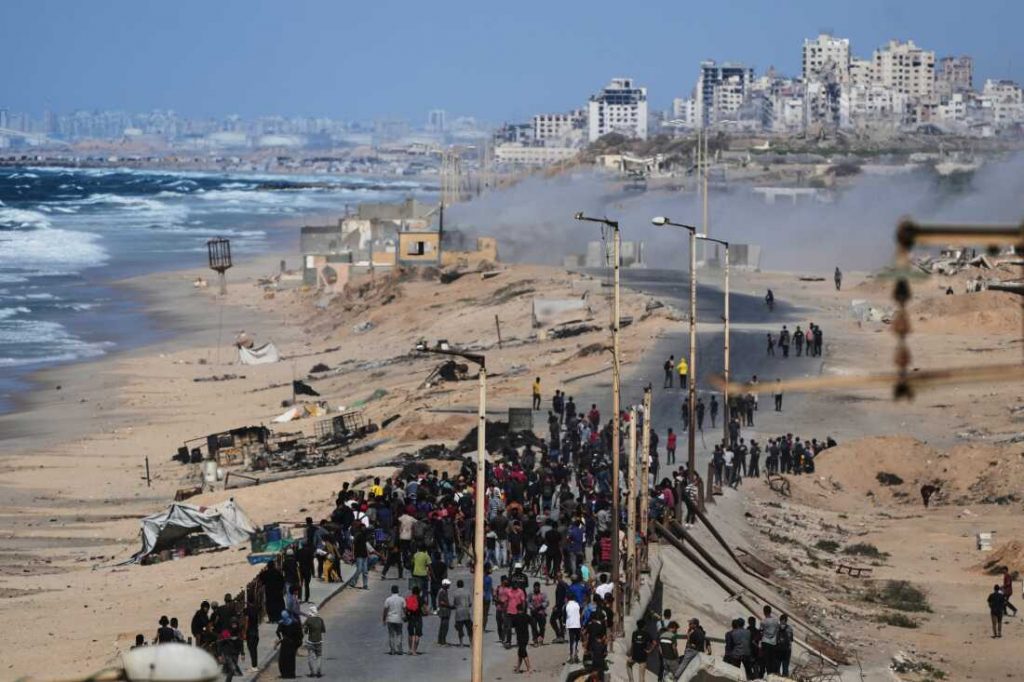 IDF anunță că armistițiul a intrat în vigoare în Gaza. Trupele israeliene încep să se retragă