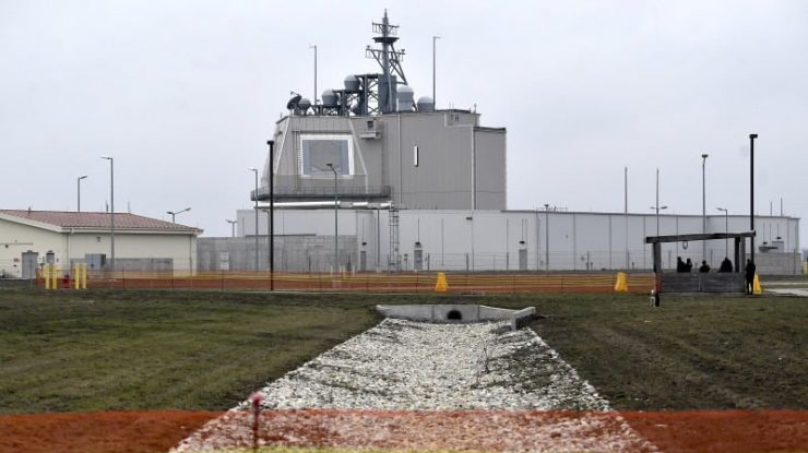 Baza americană de la Deveselu a rămas fără finanţare după ce Guvernul SUA a intrat în shutdown