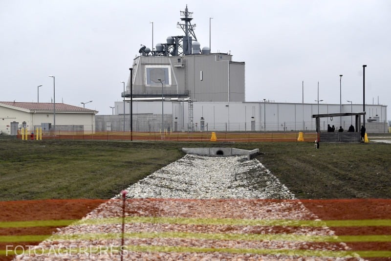 Baza americană de la Deveselu a rămas fără finanţare după ce Guvernul SUA a intrat în shutdown