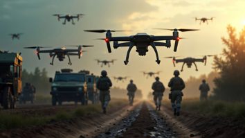 România va produce drone din 2027, în colaborare cu Ucraina. Cât de mare este amenințarea Rusiei în acest moment