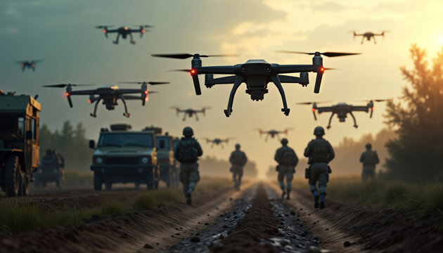 România va produce drone din 2027, în colaborare cu Ucraina. Cât de mare este amenințarea Rusiei în acest moment