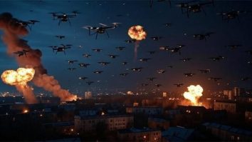 Liderii UE discută la Copenhaga despre crearea „zidului de drone”. Rusia avertizează că ar fi „o greșeală istorică”