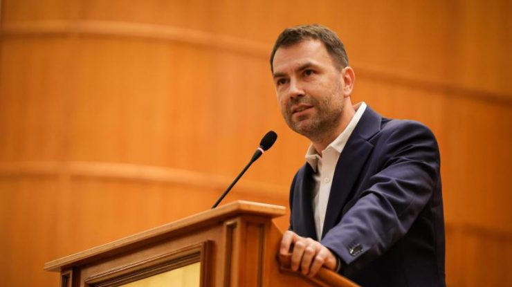 Cătălin Drulă, candidatul USR la Primăria Capitalei, depune un proiect de lege pentru implementarea referendumului organizat de Nicușor Dan: „Orice amânare va fi sancționată de bucureșteni”
