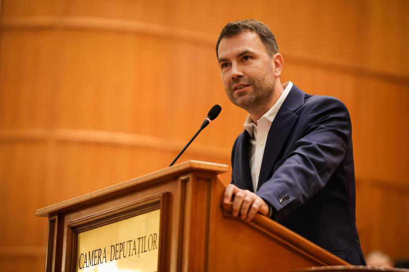 Cătălin Drulă, candidatul USR la Primăria Capitalei, depune un proiect de lege pentru implementarea referendumului organizat de Nicușor Dan: „Orice amânare va fi sancționată de bucureșteni”