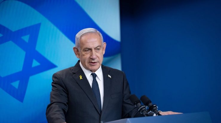 Netanyahu anunță că „doar Israelul va decide” ce forțe internaționale au voie în Gaza, pentru a monitoriza implementarea planului de pace mediat de Trump: „Nu îmi dictează SUA”