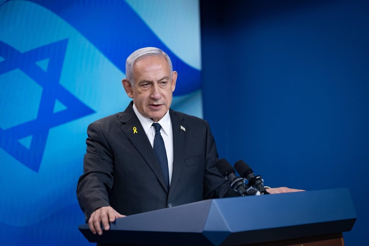 Netanyahu anunță că „doar Israelul va decide” ce forțe internaționale au voie în Gaza, pentru a monitoriza implementarea planului de pace mediat de Trump: „Nu îmi dictează SUA”