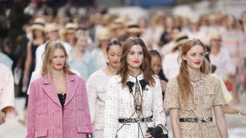 Paris Fashion Week a egalat Festivalul de la Cannes ca impact media. Evenimentul a generat 1,1 miliarde de dolari în „media impact value”