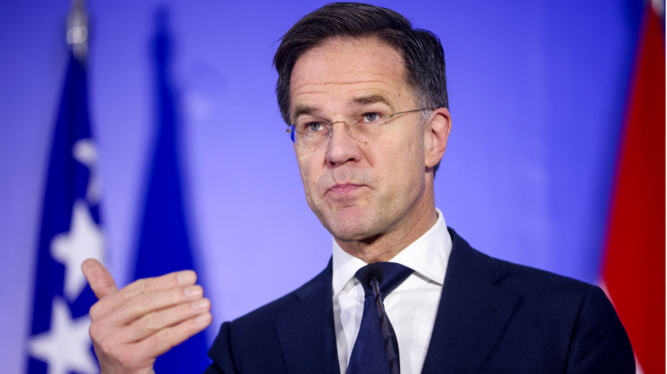 Șeful NATO râde de submarinele „defecte” ale Rusiei. Ce glume a făcut Mark Rutte într-un discurs în Slovenia
