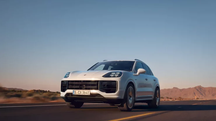 Porsche înregistrează pierderi de 1,1 miliarde dolari în trimestrul al treilea, pe fondul crizei și scăderii vânzărilor în China