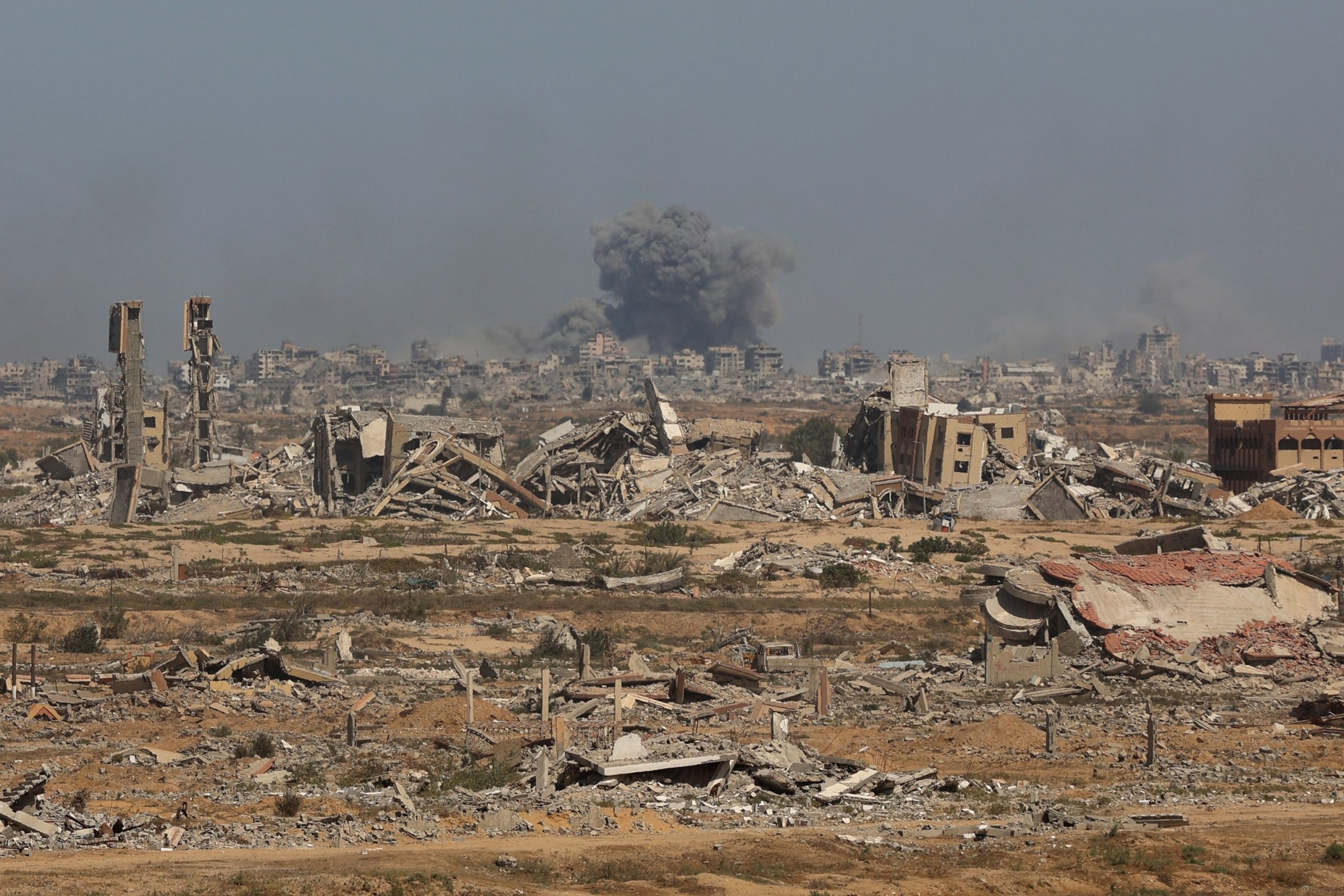 Hamas acceptă parțial planul de pace pentru Gaza propus de Trump, în urma ultimatumului. Ostaticii vor fi eliberați