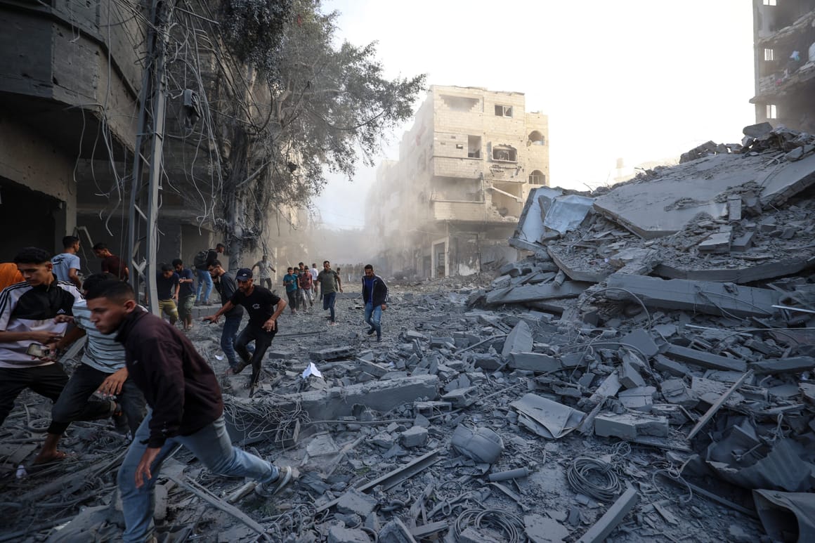 Armistițiul din Gaza este în prag de colaps. JD Vance și Steve Witkoff anunță că vor amâna vizita în Israel