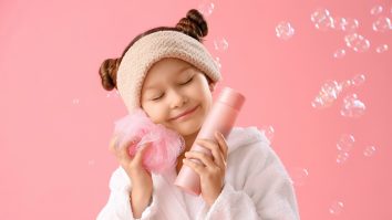 Gelul de duș potrivit pentru pielea copiilor trebuie să…