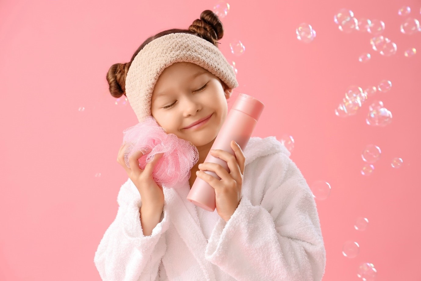 Gelul de duș potrivit pentru pielea copiilor trebuie să…
