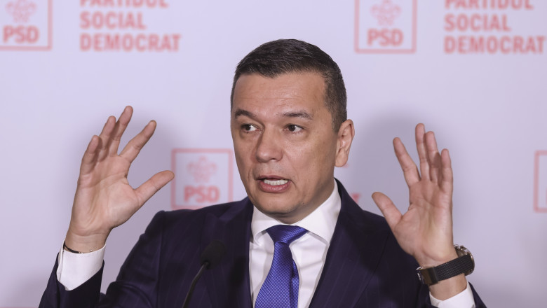 Sorin Grindeanu îi cere lui Ilie Bolojan să-și retragă urgent propunerea de a o numi pe Oana Gheorghiu în funcția de Vicepremier: „România riscă să compromită relația cu Statele Unite. PSD trebuie consultat în astfel de decizii, e deja plin de voci anti-Trump în Guvern”