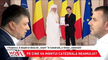 HOFI SAU A NU FI, 27 octombrie 2025. Invitat: Ionuț Vulpescu, Deputat PSD