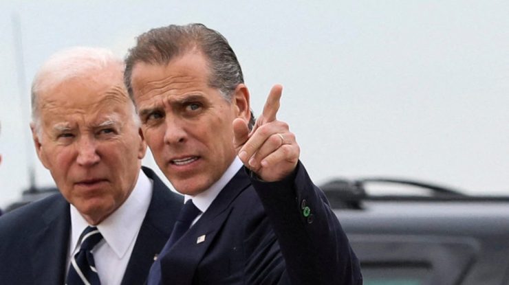 Hunter Biden a încercat să vândă terenurile din jurul Ambasadei SUA din București către China. Ce dezvăluie o amplă investigație a New York Times
