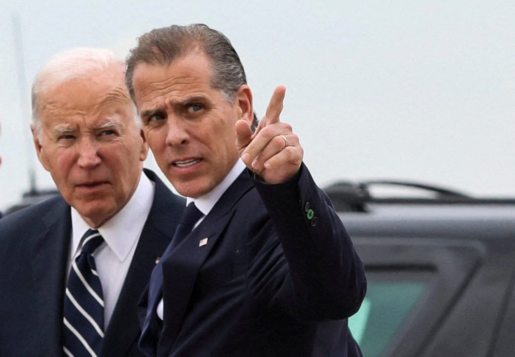 Hunter Biden a încercat să vândă terenurile din jurul Ambasadei SUA din București către China. Ce dezvăluie o amplă investigație a New York Times