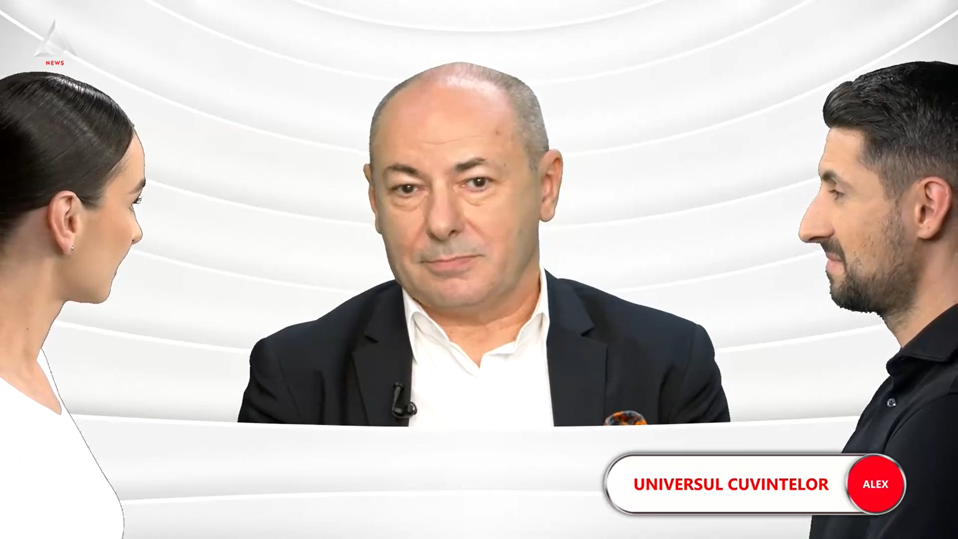 ȘTIU, 9 octombrie, ora 20:00, cu Oana Despa și Alex Anghel. Invitat: Bogdan Belciu