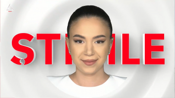 Știrile de la ora 19:00 prezentate de Andreea Neblea, 12 octombrie 2025