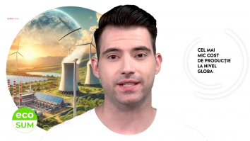 EcoSum. Eficiența energetică și beneficiile energiei regenerabile în piață