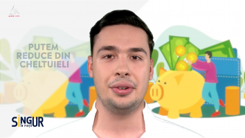 Singur în piață. Economiile