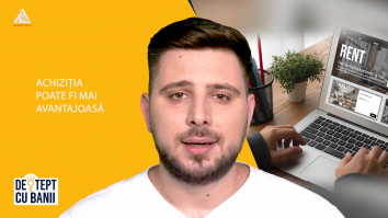 Deștept cu banii. Economia chiriașului