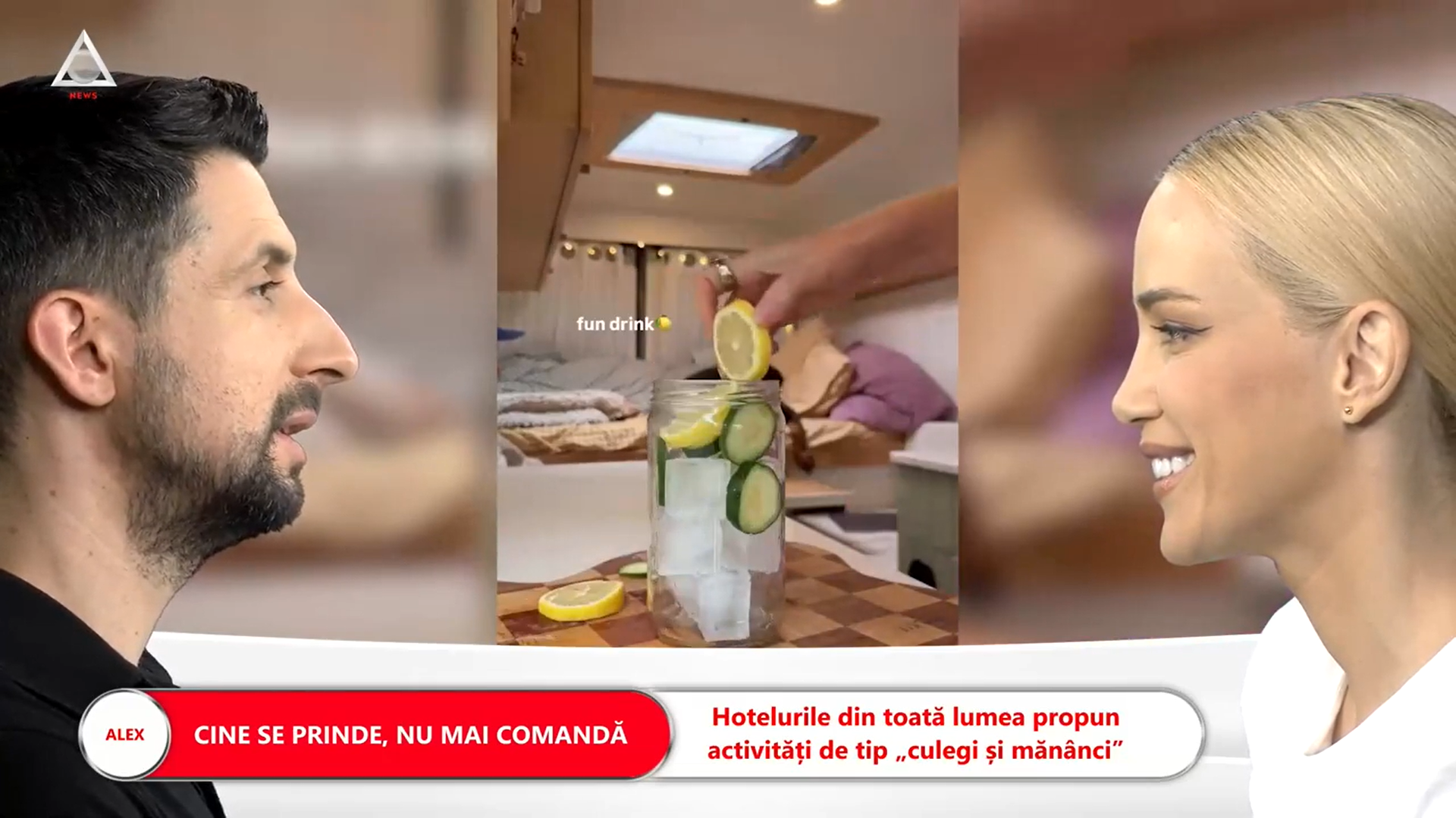 ȘTIU, 27 octombrie, ora 08:00, cu Ana Rus și Alexandru Anghel