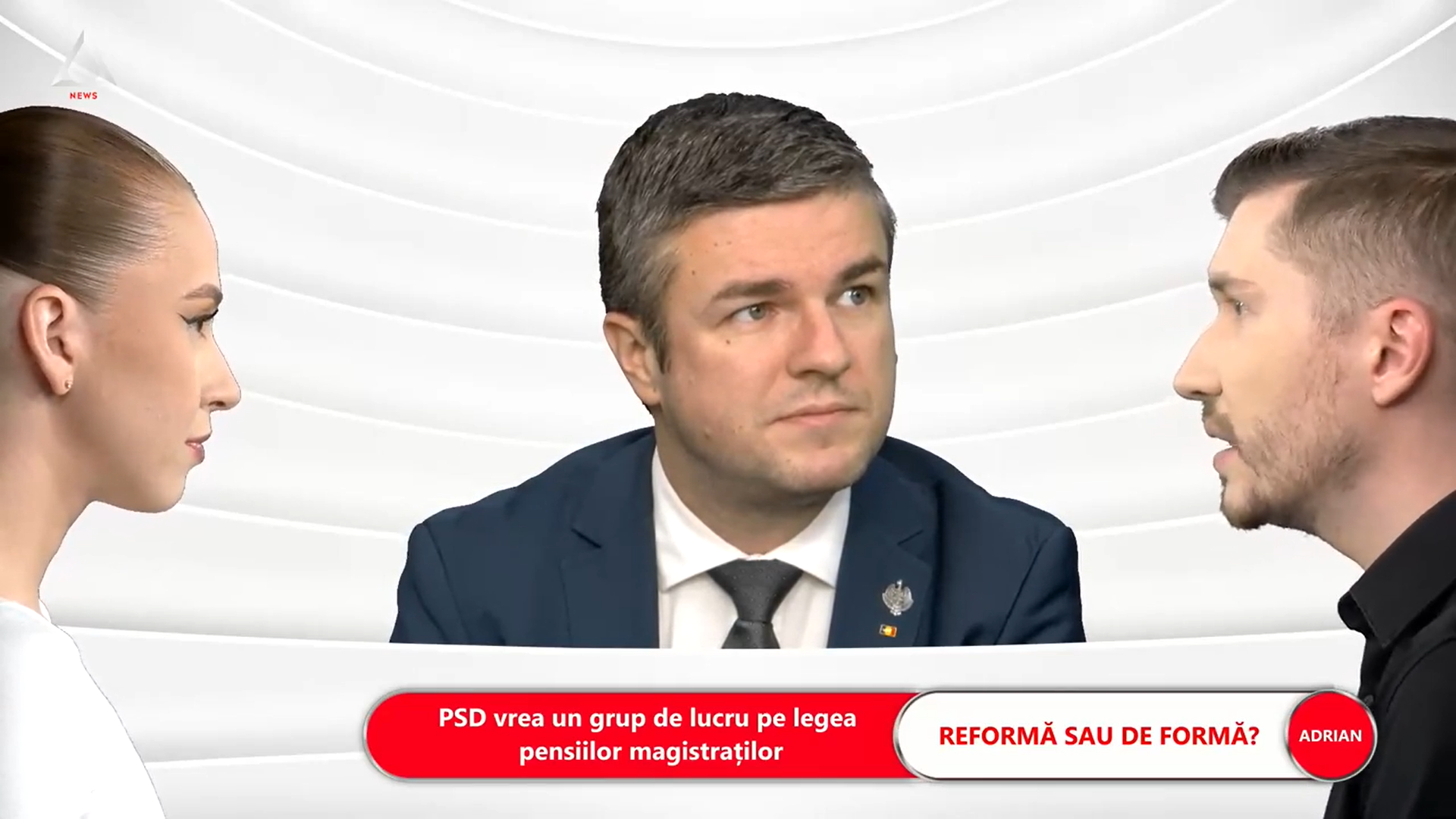 ȘTIU, 28 octombrie, ora 20:00, cu Adrian Bogdan și Mihaela Măncilă. Invitat: Irineu Darău