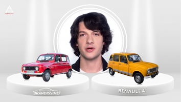 Brandissimo. Renault 4 