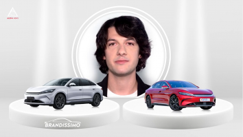 Brandissimo. BYD