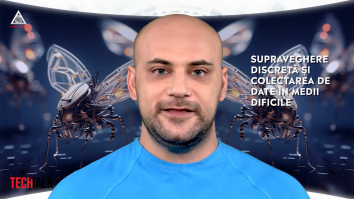 TechTalk. Cu ochii larg deschiși