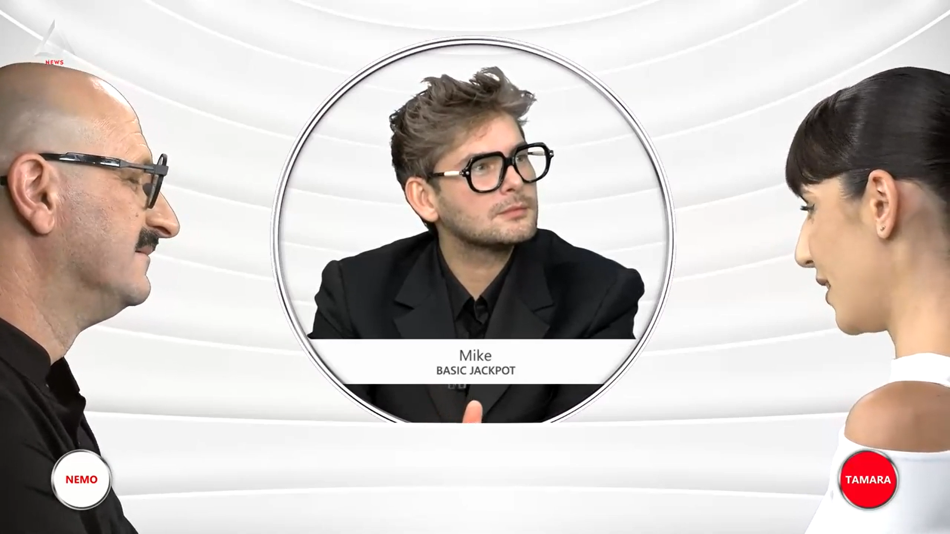 ȘTIU, 31 octombrie, ora 20:00, cu Tamara Ceaicovschi și Lucian Nemoiu. Invitat: Mike Basic Jackpot