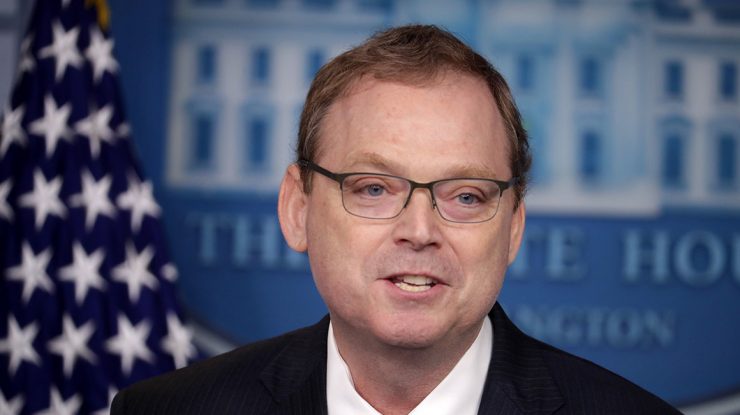 Blocajul guvernamental din SUA ar putea fi soluționat în această săptămână, anunță Consilierul economic al Casei Albe