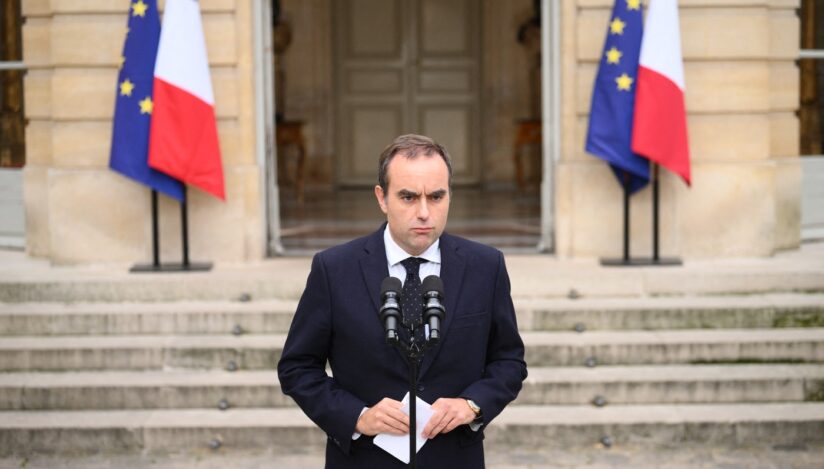Sebastien Lecornu a fost numit din nou Premier de Macron, după ce a demisionat