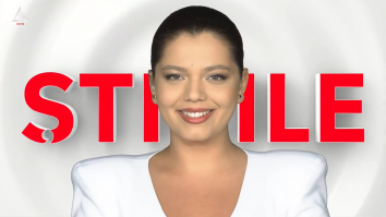 Știrile de la ora 19:00 prezentate de Maria Simulescu, 24 octombrie 2025
