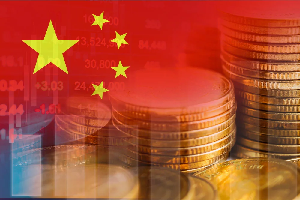 Economia Chinei a înregistrat o creștere de 4,8% în trimestrul al treilea, comparativ cu aceeași perioadă a anului trecut