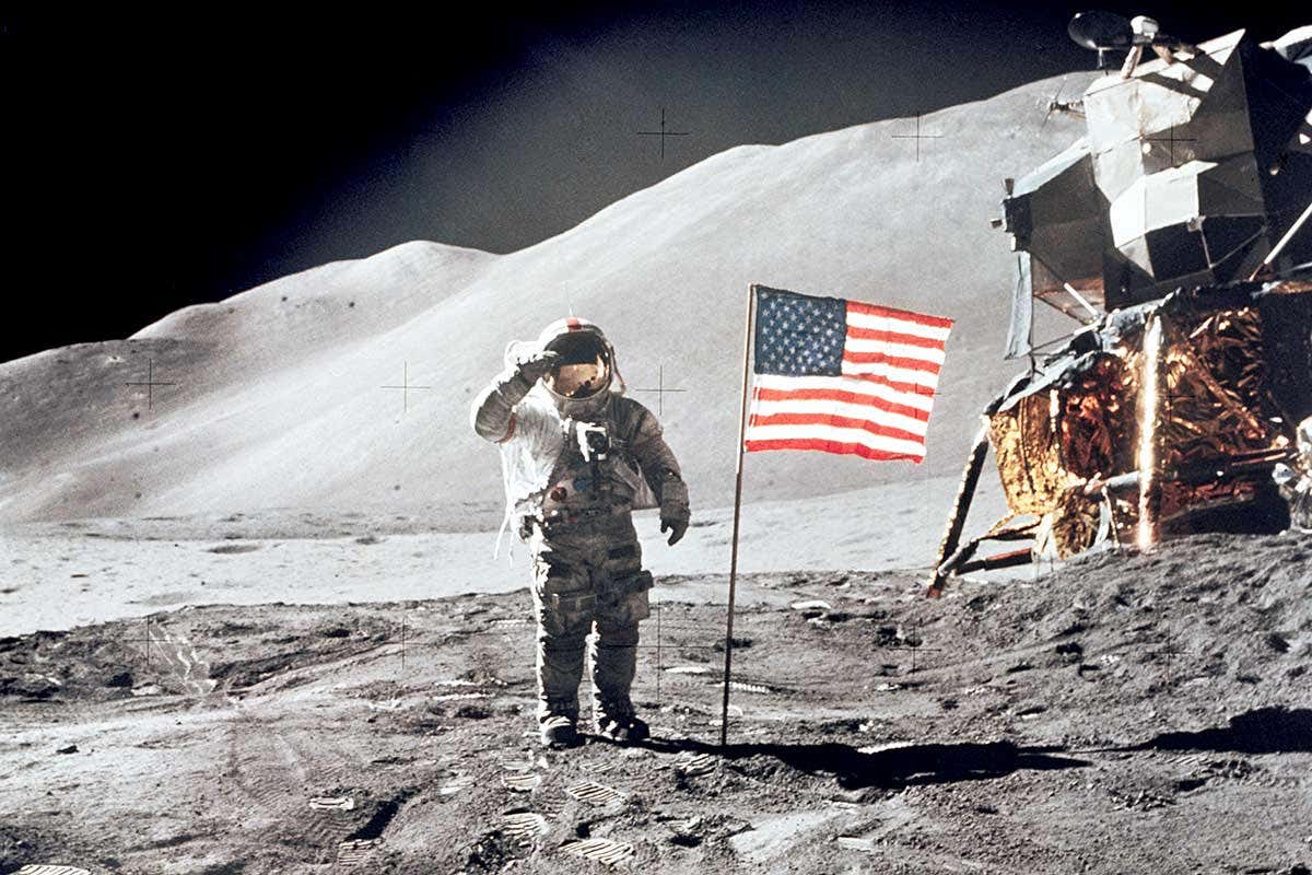 Statele Unite se pregătesc să meargă din nou pe Lună, după mai bine de jumătate de secol. Ce planuri are Trump