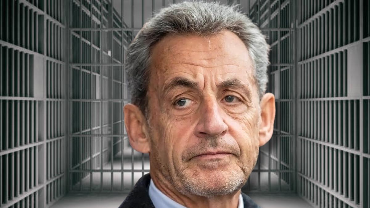 Franța își închide fostul președinte: Sarkozy e primul fost președinte al unei țări UE încarcerat