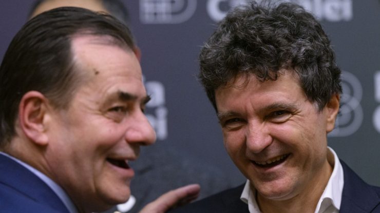 Calculele booleene ale Marelui Nicușor: Sică Mandolină, la Cotroceni