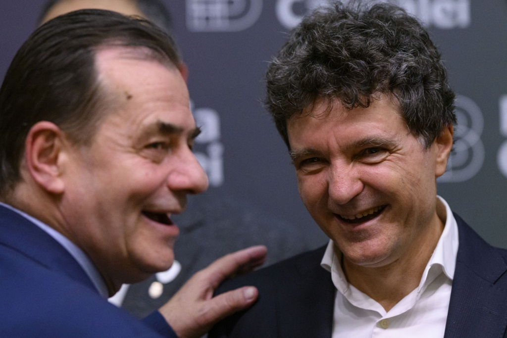 Calculele booleene ale Marelui Nicușor: Sică Mandolină, la Cotroceni