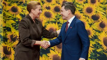 Președintele, păcălit de sinceritate