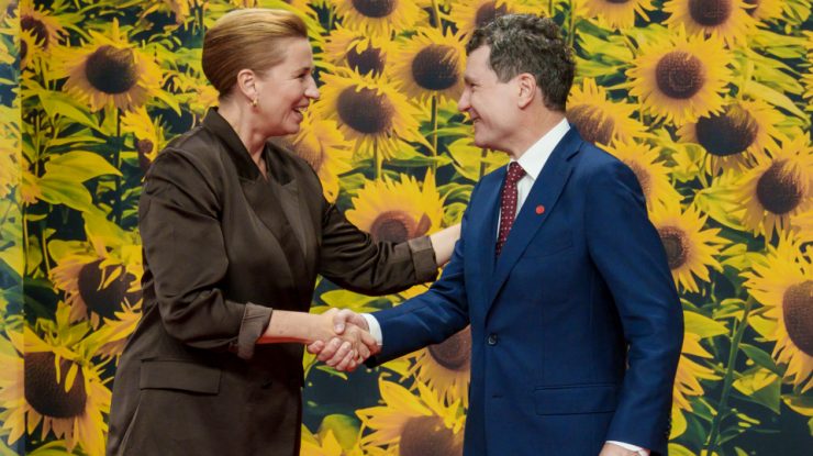 Președintele, păcălit de sinceritate