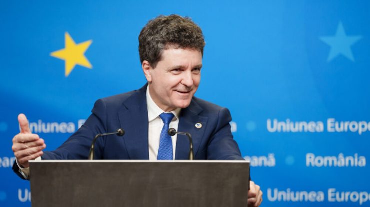 Președintele Senatului, Mircea Abrudean, respinge cererea AUR de a-i verifica starea psihică a lui Nicușor Dan