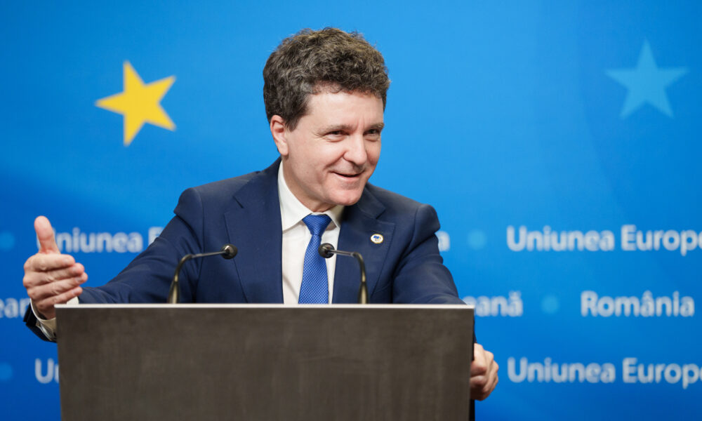 Președintele Senatului, Mircea Abrudean, respinge cererea AUR de a-i verifica starea psihică a lui Nicușor Dan
