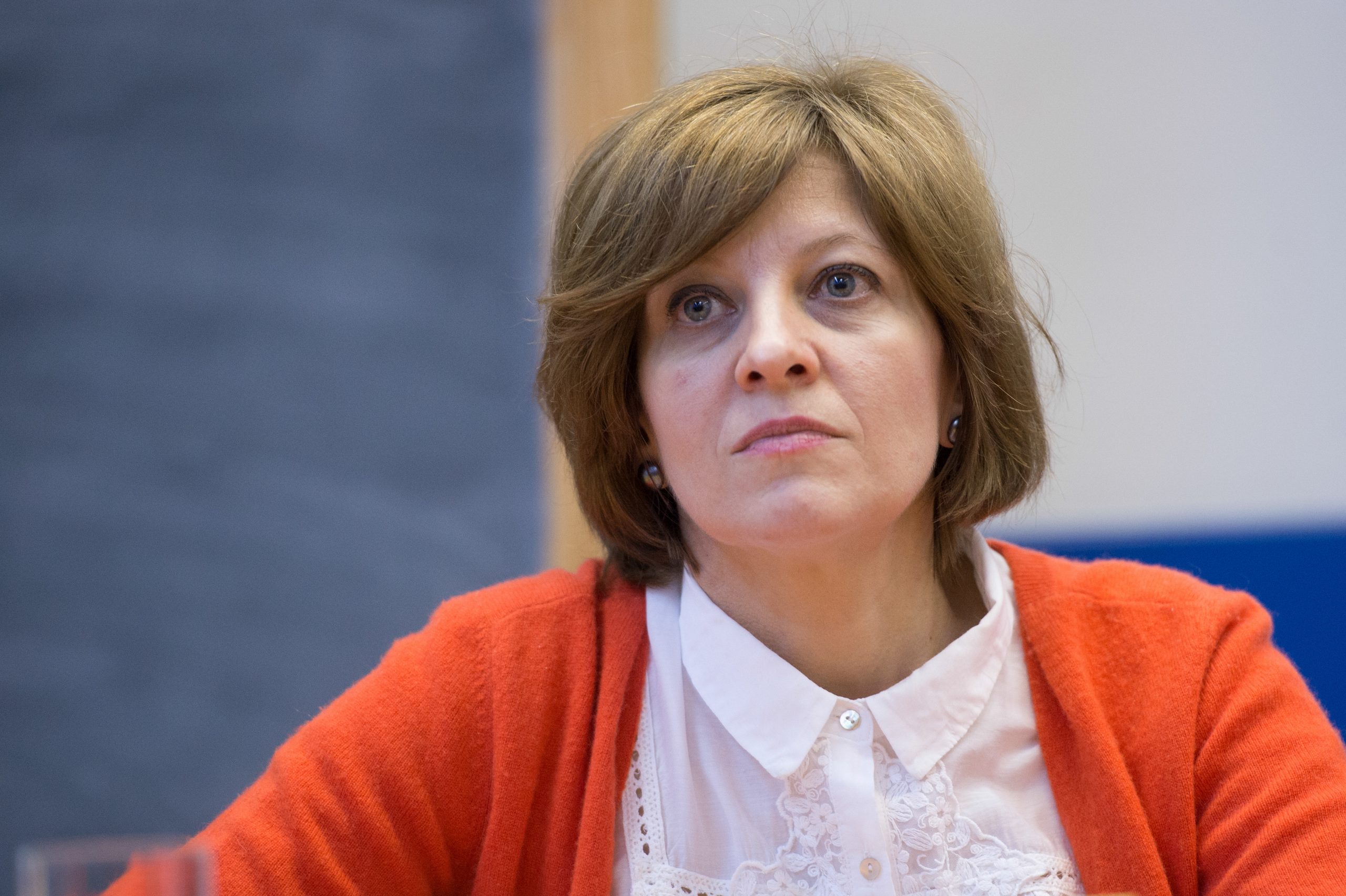 Oana Gheorghiu, co-fondatoarea Asociației Dăruiește Viață, a fost propusă Viceprim-Ministru al Guvernului de către Ilie Bolojan