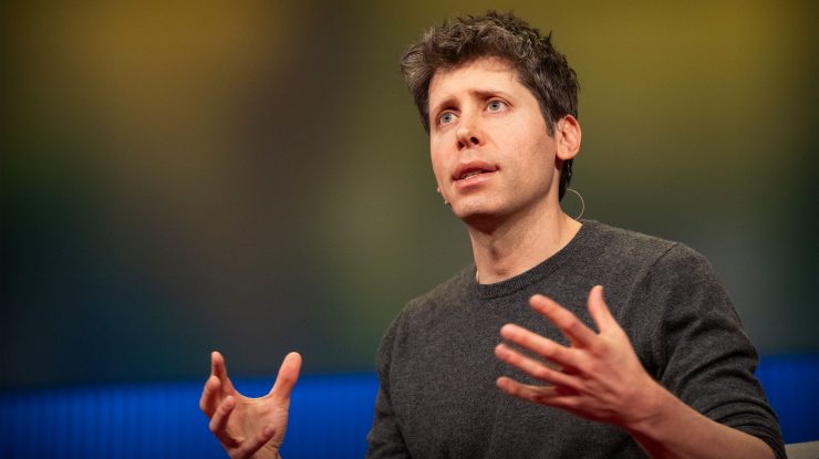 Sam Altman, CEO-ul OpenAI, descrie cele trei scenarii prin care A.I. ar putea controla lumea