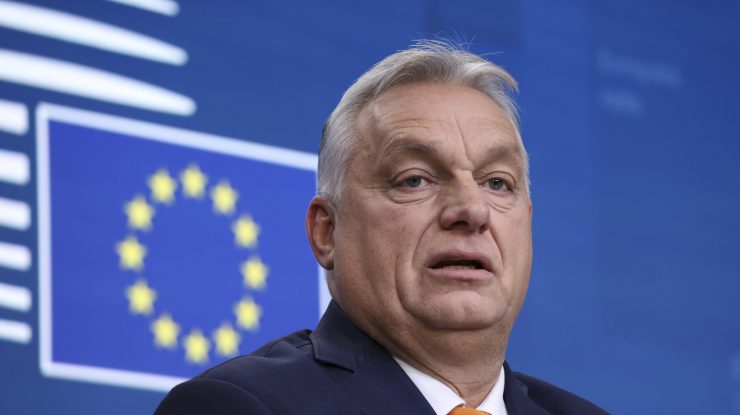 Ungaria, condusă de prim-ministrul Viktor Orbán, refuză să renunțe la importurile de energie rusească