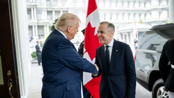 Premierul canadian, Mark Carney, se întâlnește cu Trump pentru a reduce tarifele. Canada este singura țară din G7 care nu a încheiat încă un acord comercial cu SUA
