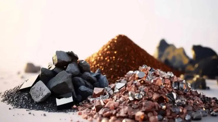 Uniunea Europeană lansează planul RESourceEU, pentru a reduce dependența de metale rare chinezești