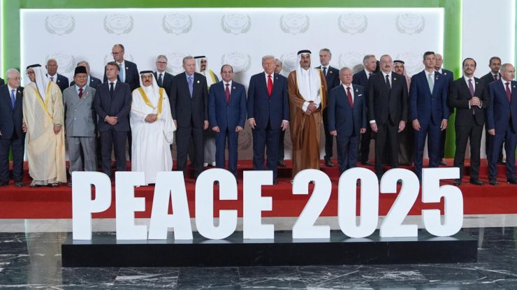 Trump și liderii lumii au semnat acordul de încetare a focului în Gaza, în lipsa lui Netanyahu, la Summit-ul din Egipt: „A durat 3000 de ani să ajungem aici”